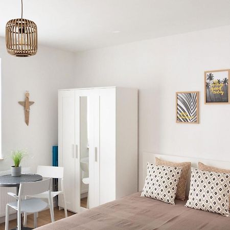 Dom Latarnika Appartement Jarosławiec Buitenkant foto