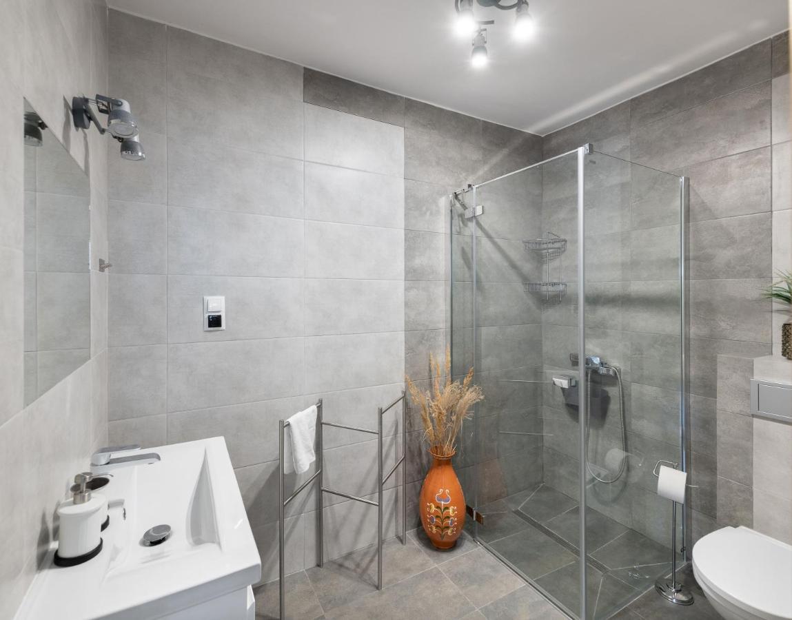 Dom Latarnika Appartement Jarosławiec Buitenkant foto