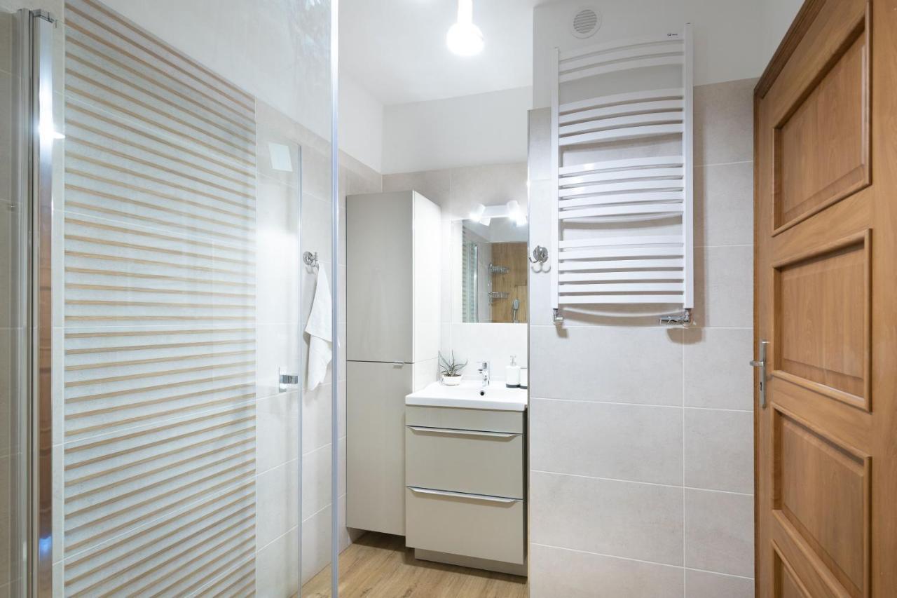 Dom Latarnika Appartement Jarosławiec Buitenkant foto