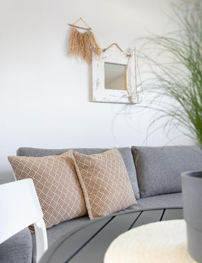 Dom Latarnika Appartement Jarosławiec Buitenkant foto