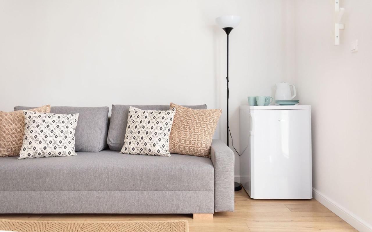 Dom Latarnika Appartement Jarosławiec Buitenkant foto