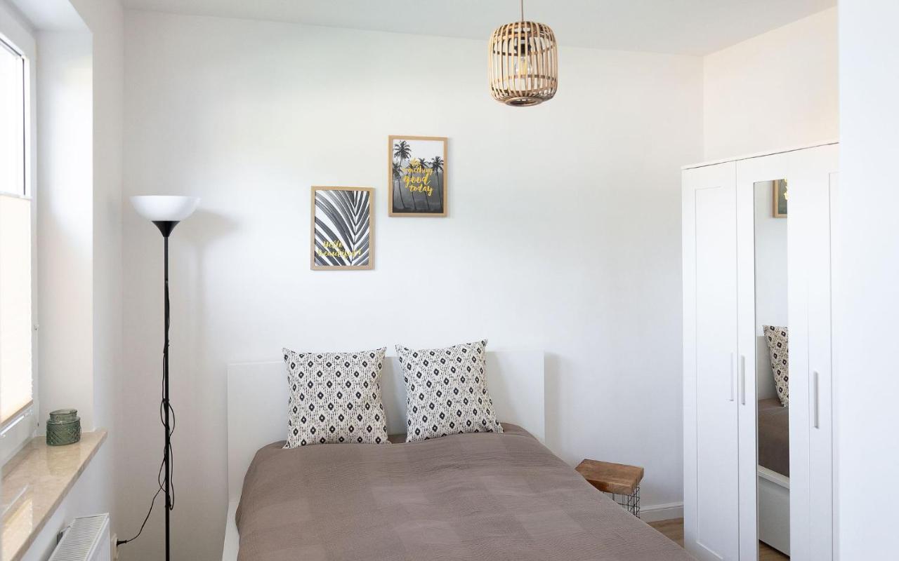 Dom Latarnika Appartement Jarosławiec Buitenkant foto