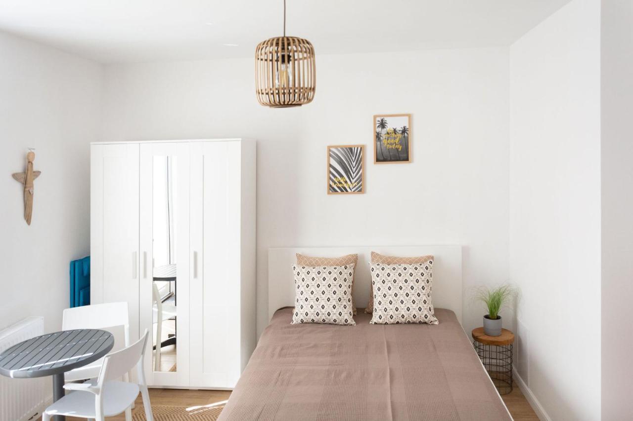 Dom Latarnika Appartement Jarosławiec Buitenkant foto
